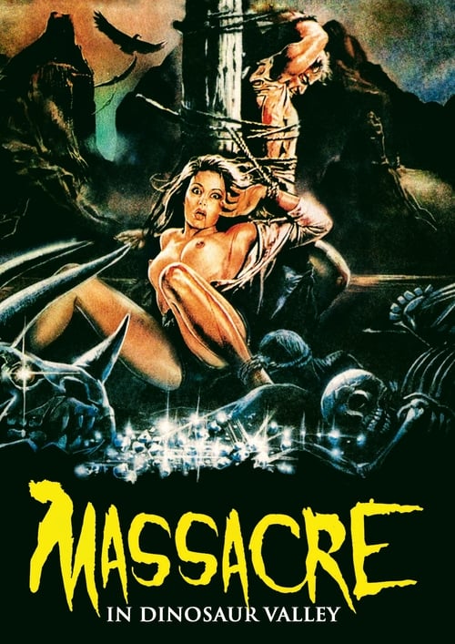 Massacre in Dinosaur Valley (1985) - film poster