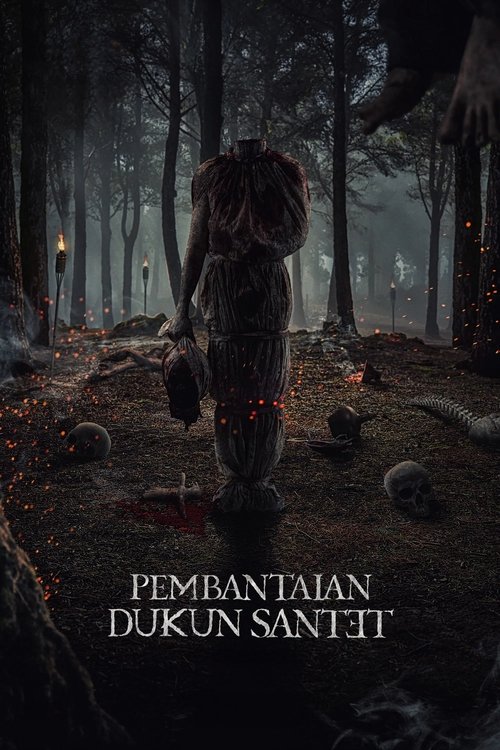 Massacre of the Witches (2025) - film poster