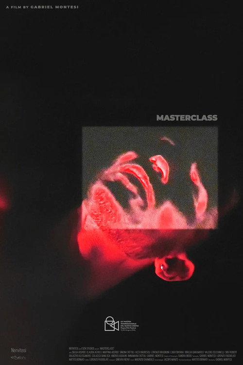 MASTERCLASS (2026) - film poster