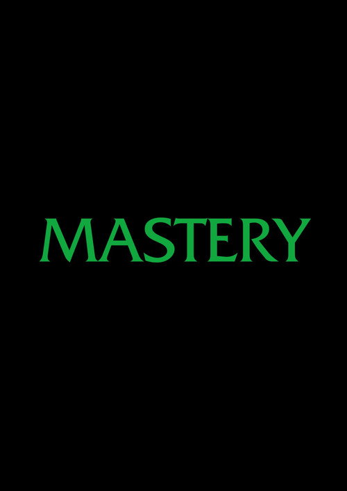 Mastery (2024) - film poster