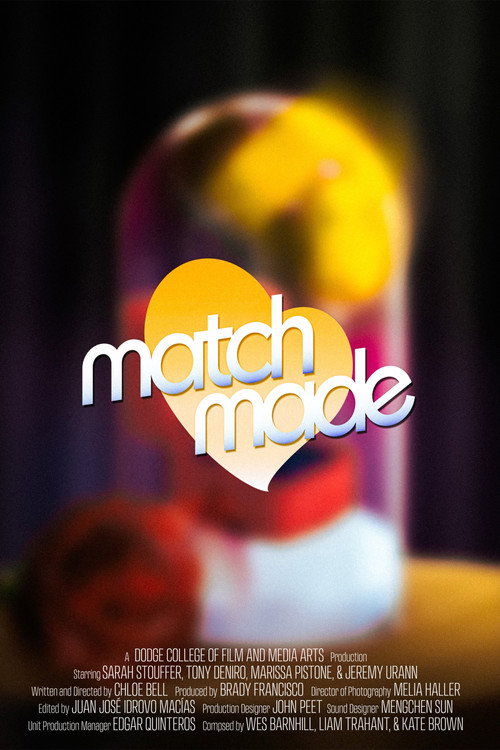 Match Made (2024) - film poster