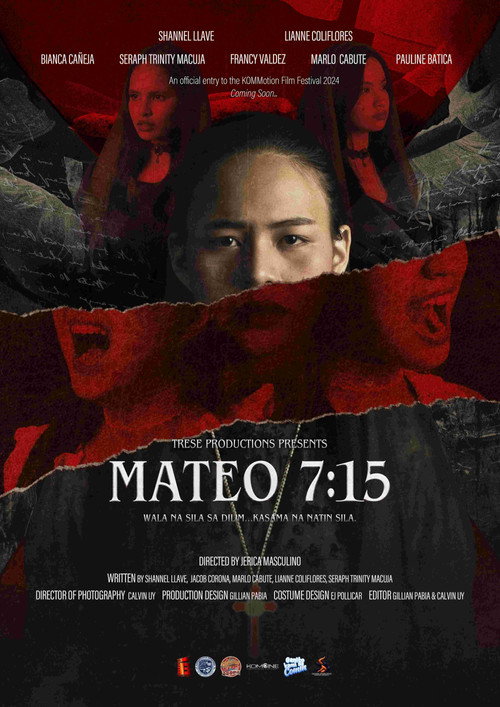 Mateo 7:15 (2024) - film poster