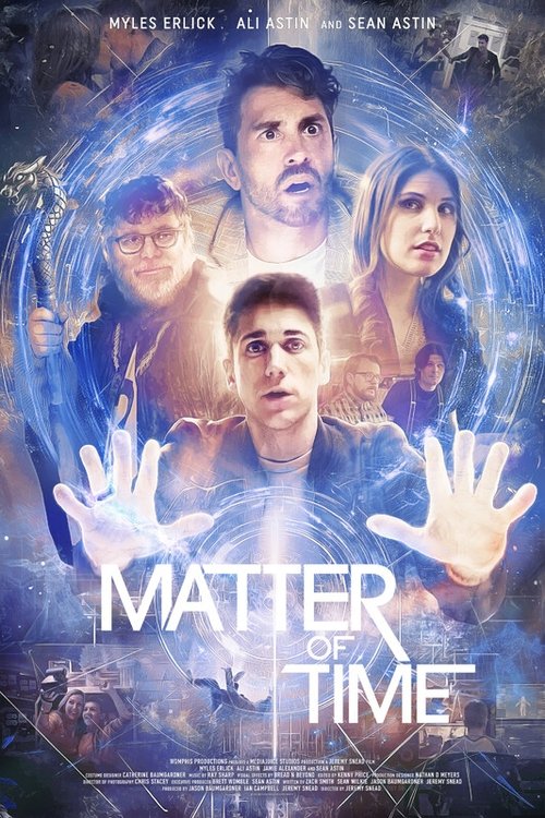 Matter of Time (2026) - film poster