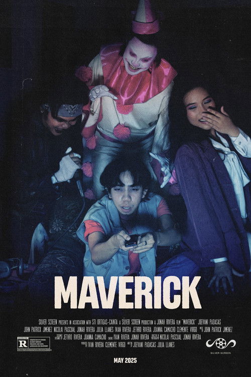 Maverick (2025) - film poster