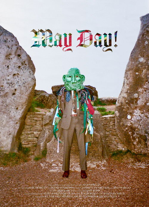 May Day! (2026) - film poster, directed by Max Morgan