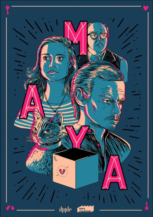 Maya (2018) - film poster