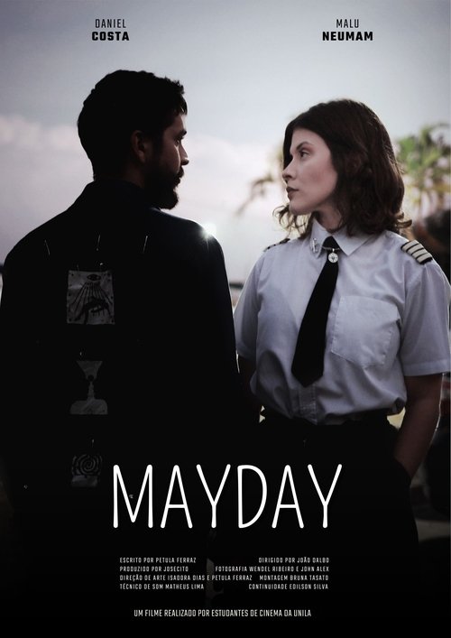 Mayday (2023) - film poster
