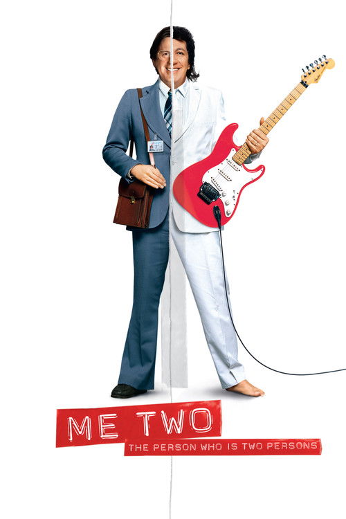 Me Two (2008) - film poster, directed by Bruno Lavaine
