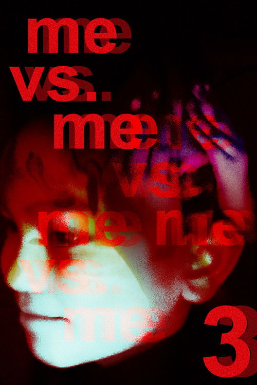 Me Vs. Me 3 (2021) - film poster