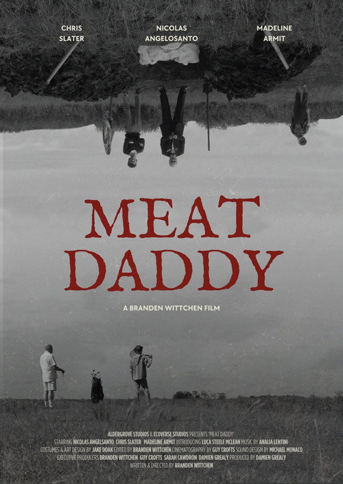 Meat Daddy (2026) - film poster