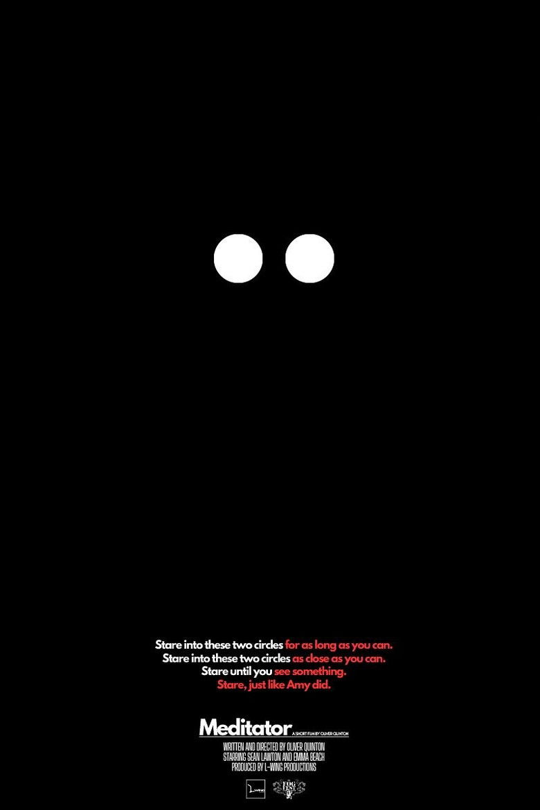 Mediator (2025) - film poster, directed by Oliver Quinton