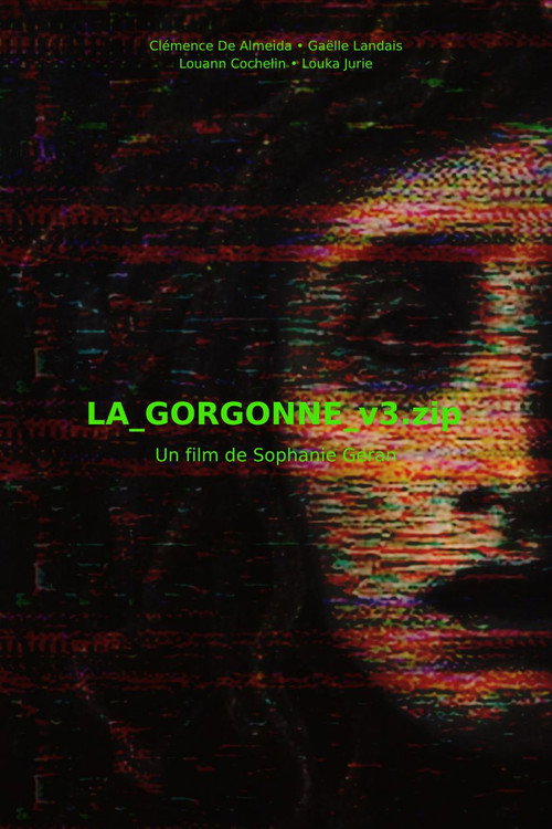 Médousa Gorgô (2026) - film poster