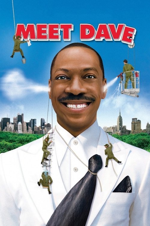 Meet Dave (2008) - film poster