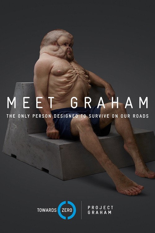 Meet Graham (2016) - film poster