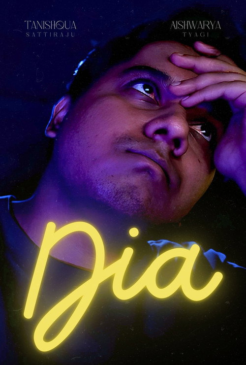 Meet My Soulmate Dia (2024) - film poster