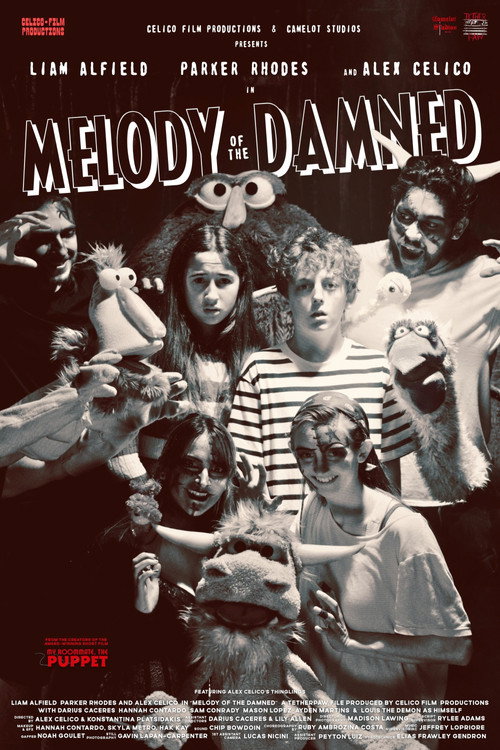 Melody of the Damned (2026) - film poster