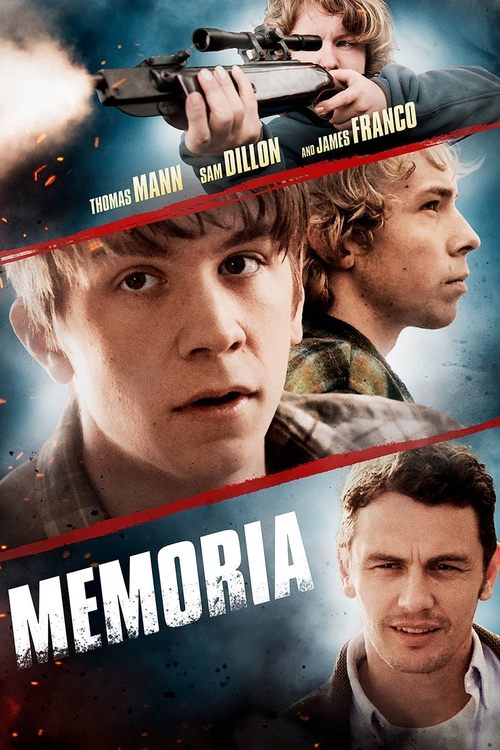 Memoria (2016) - film poster, directed by Vladimir de Fontenay