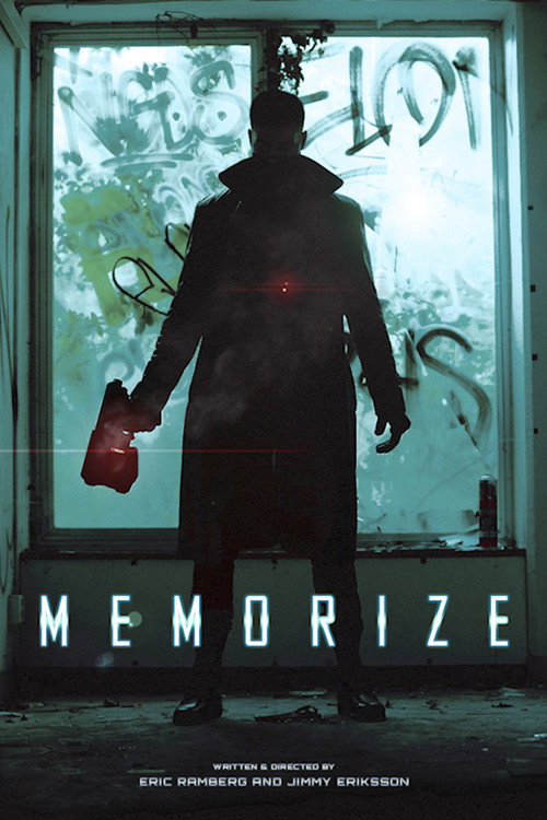 Memorize (2013) - film poster