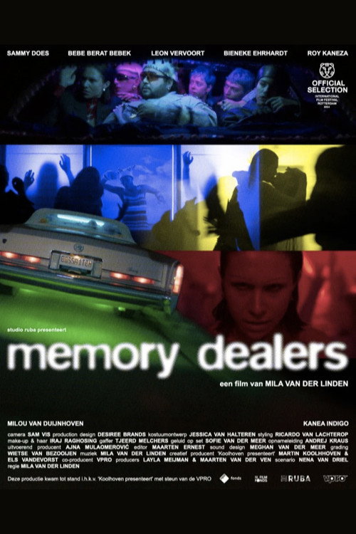 Memory Dealers (2024) - film poster