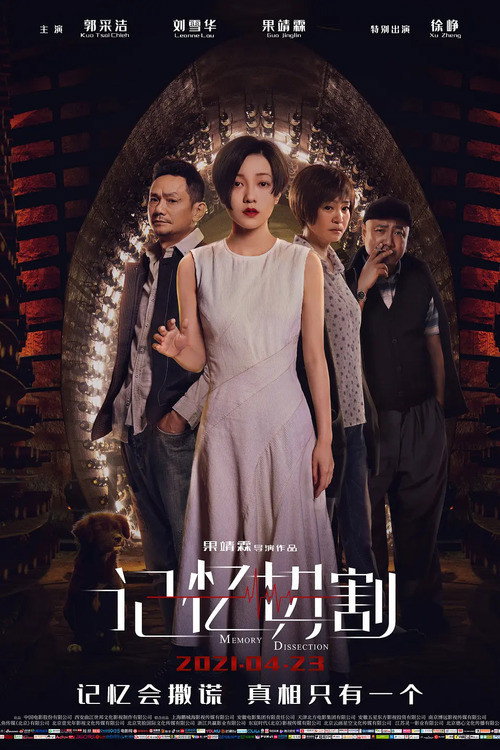 Memory Dissection (2021) - film poster