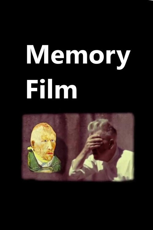 Memory Film (2012) — film poster, directed by David Lynch
