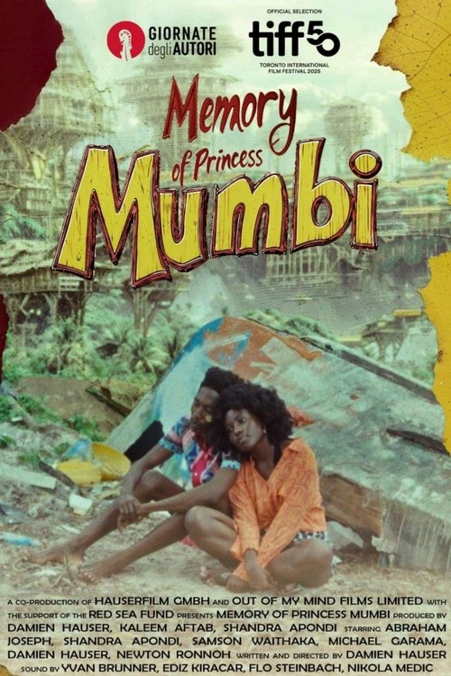 Memory of Princess Mumbi (2026) - film poster