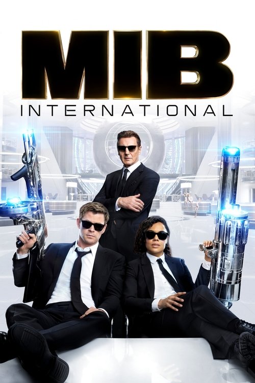 Men in Black: International (2019) - film poster