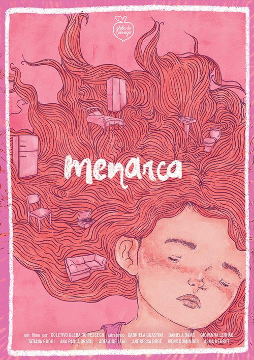 Menarche (2017) — film poster, directed by Asaph Luccas