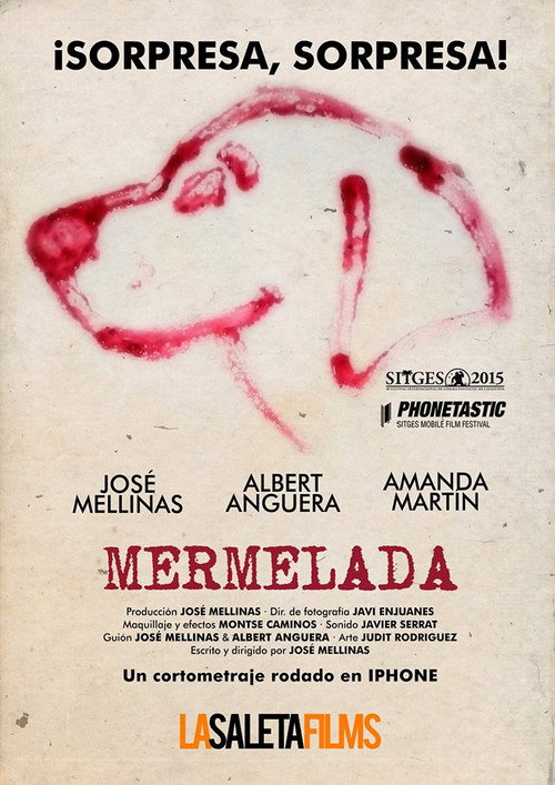 Mermelada (2015) — film poster