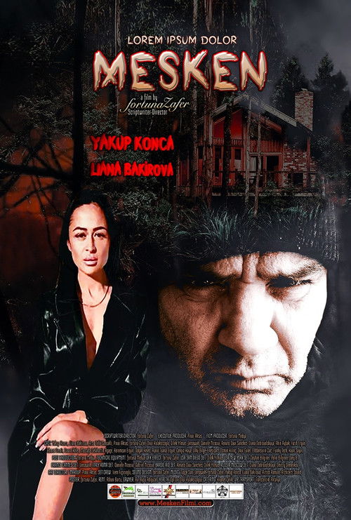 Mesken (2024) - film poster