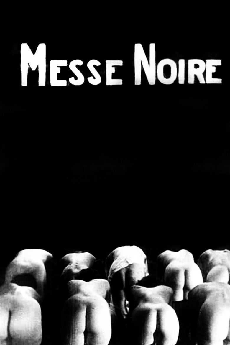 Messe Noire