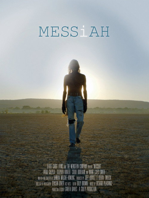 MESSiAH (2016) - film poster