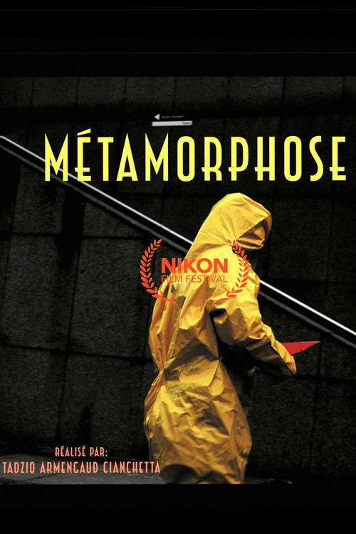 Métamorphose (2025) - film poster