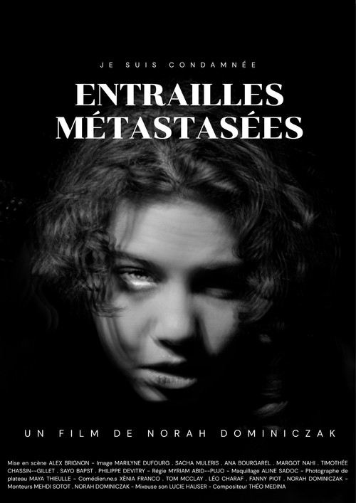 Metastasized Entrails (2026) - film poster