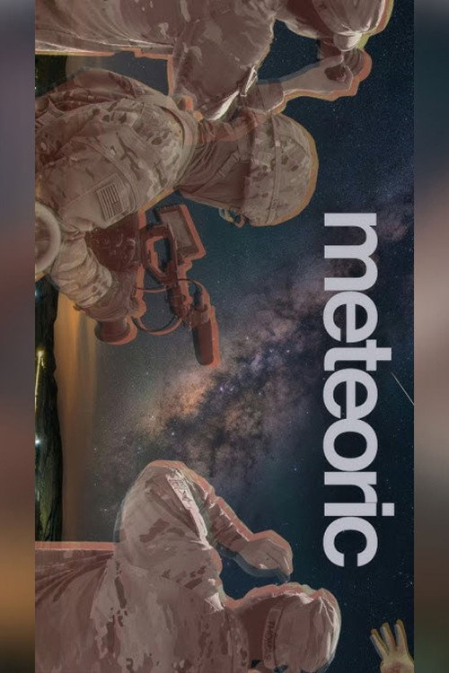 Meteoric 3 (2026) - film poster