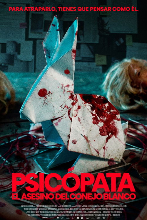 Mexican Psycho (2026) - film poster