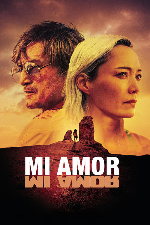 Mi Amor (2026) - film poster, directed by Guillaume Nicloux