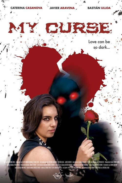 Mi maldición (2025) - film poster