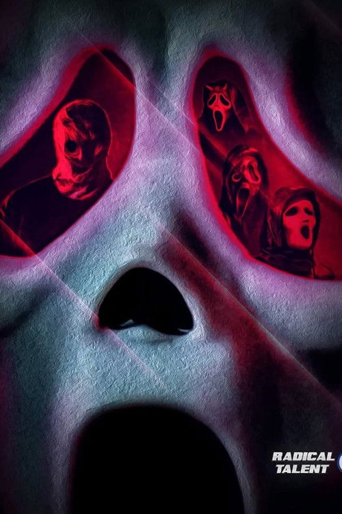 Michael and Ghostface: Best Buds THE MOVIE (2023) - film poster
