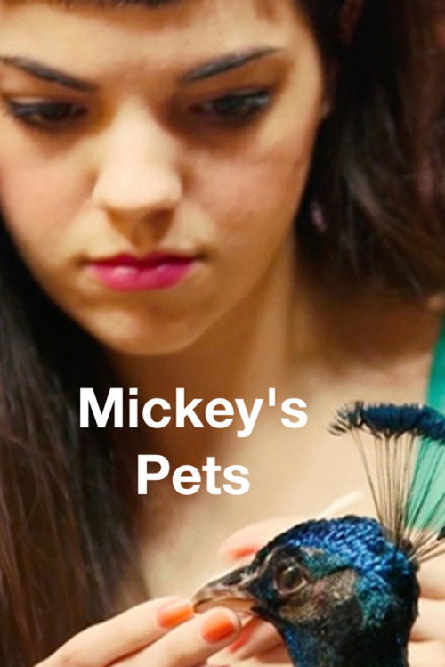 Mickey's Pets (2017) - film poster, directed by Ashley Brandon