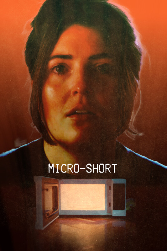 Micro-Short (2024) - film poster, directed by Beth Fletcher