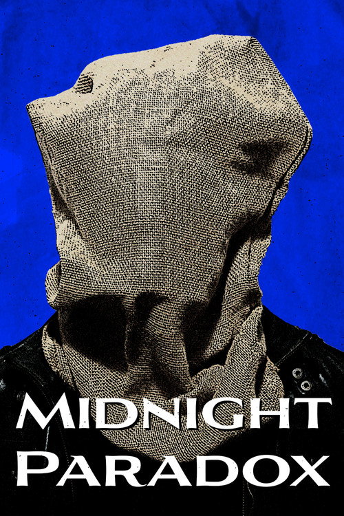 Midnight Paradox (2025) - film poster