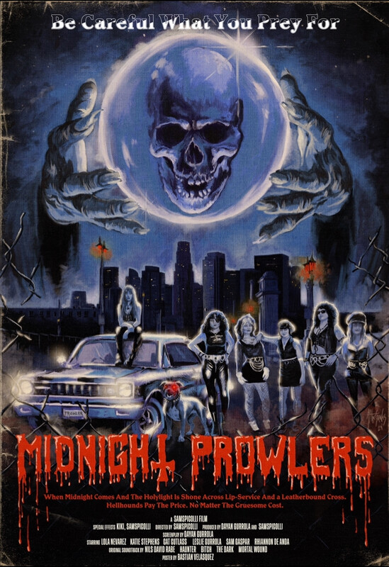 MIDNIGHT PROWLERS