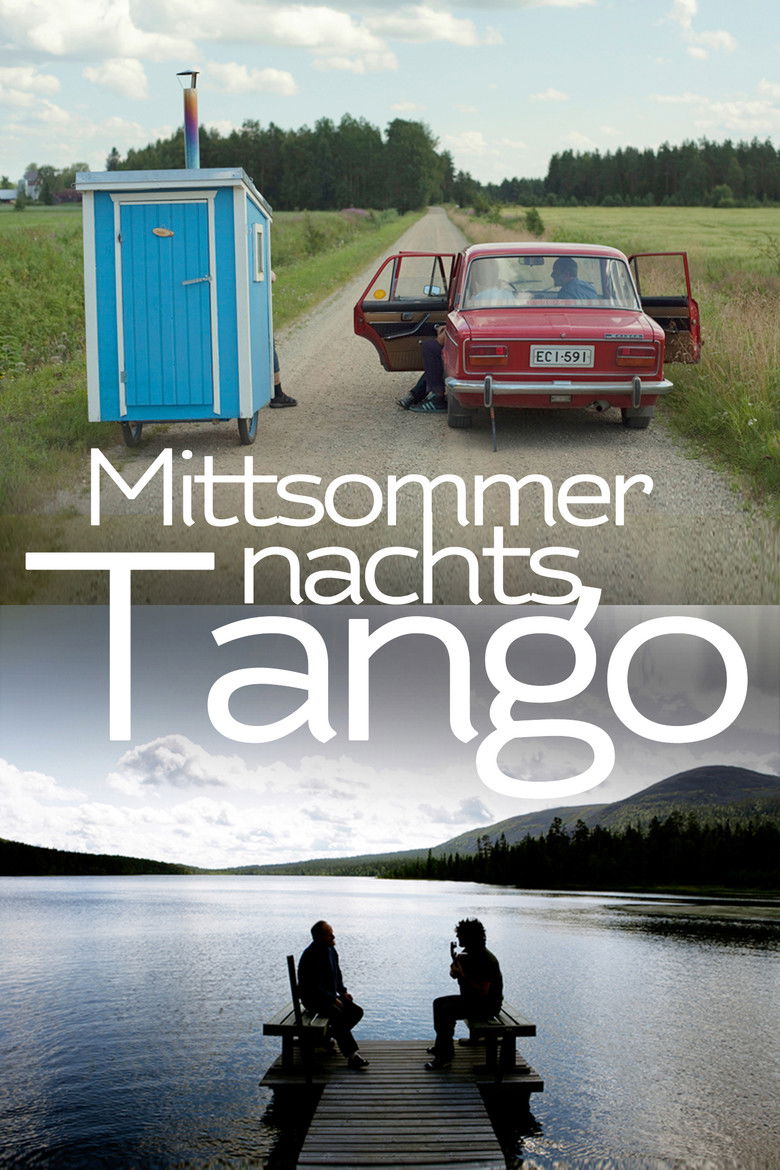 Midsummer Night's Tango (2013) - film poster, directed by Viviane Blumenschein