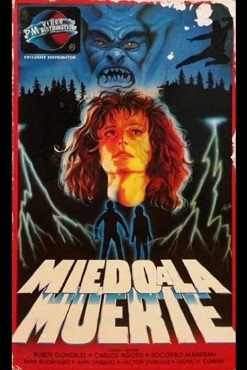 Miedo a la muerte (1989) - film poster