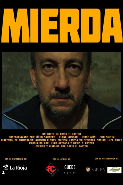 MIERDA (2025) - film poster