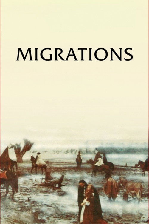 Migrations (1989) - film poster