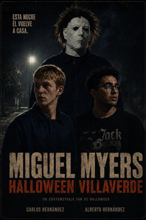 Miguel Myers, Halloween Villaverde (2026) - film poster
