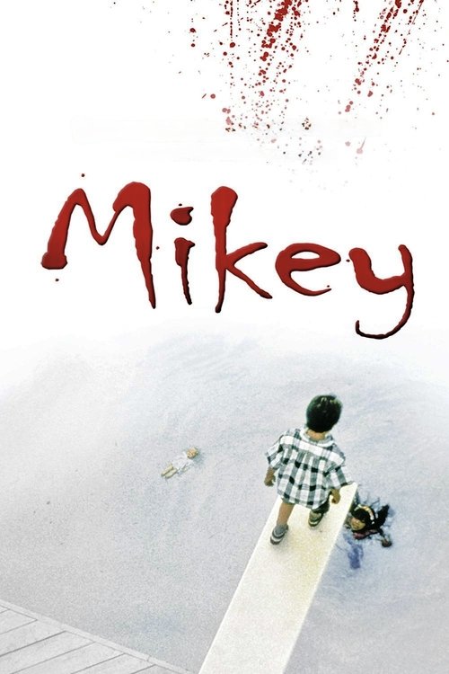 Mikey (1992) - film poster