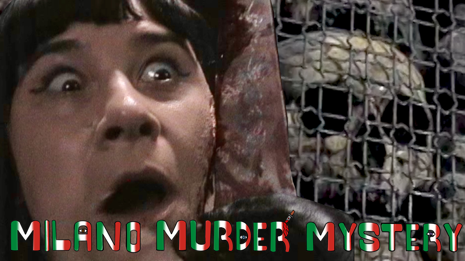 Milano Murder Mystery